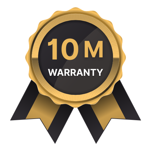Auketra warranty